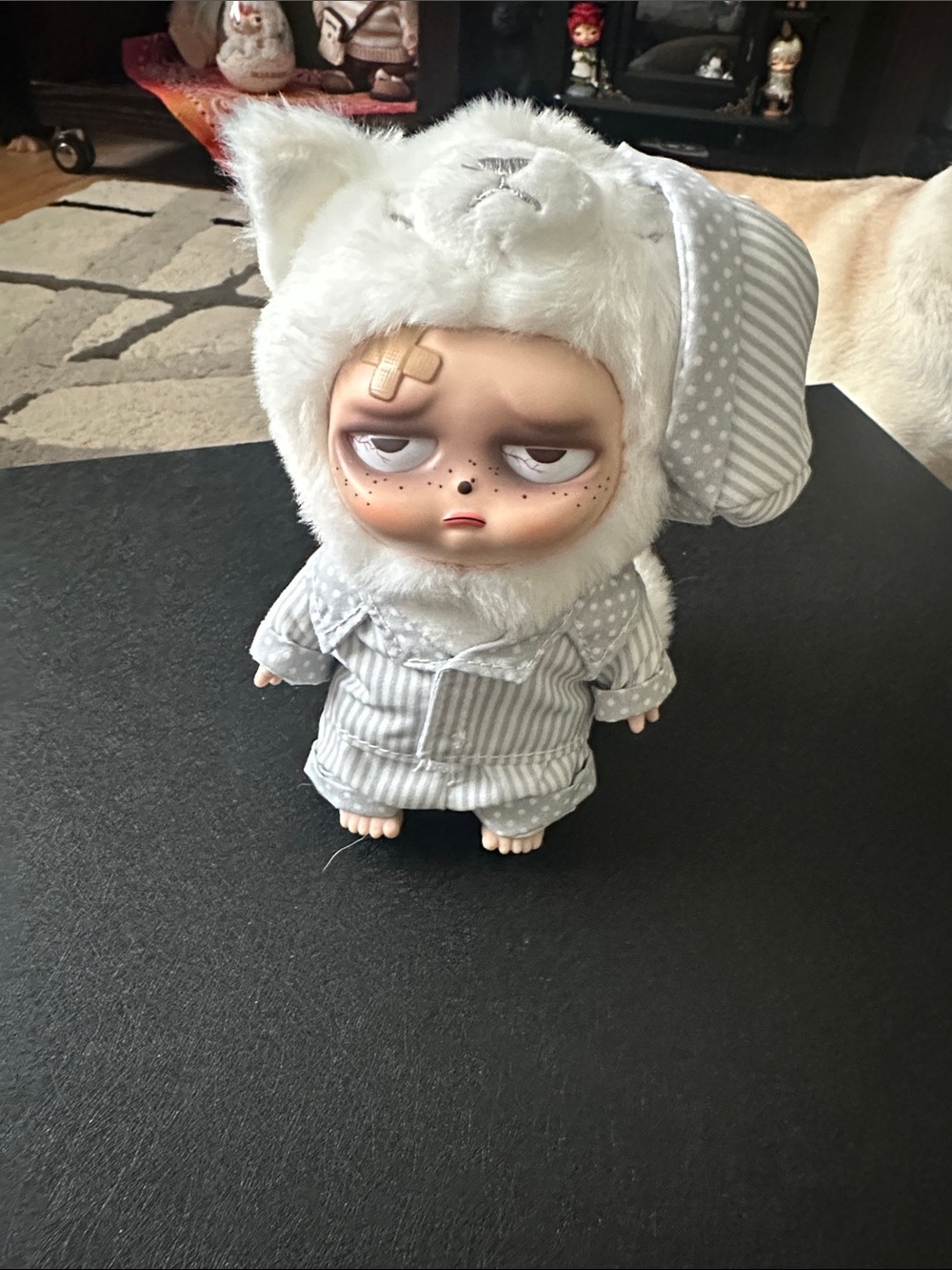 Grumpipi Sleepless secret. Rare find